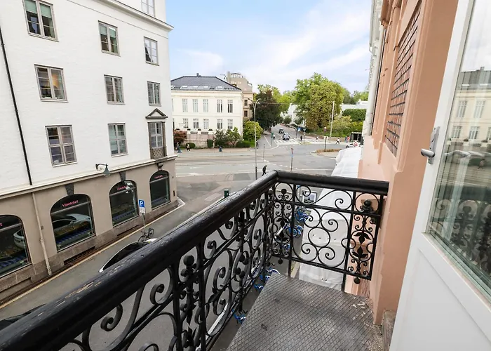 Maya Apartments - Parkveien