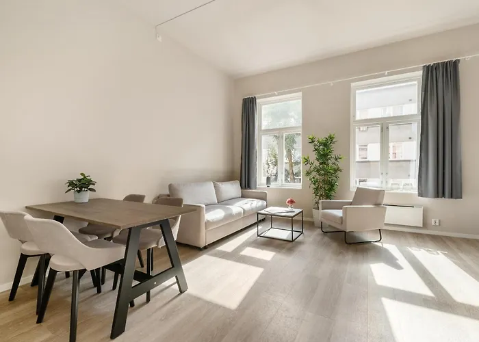 Maya Apartments - Parkveien