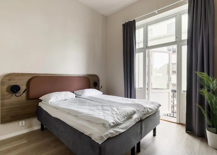 Maya Apartments - Parkveien