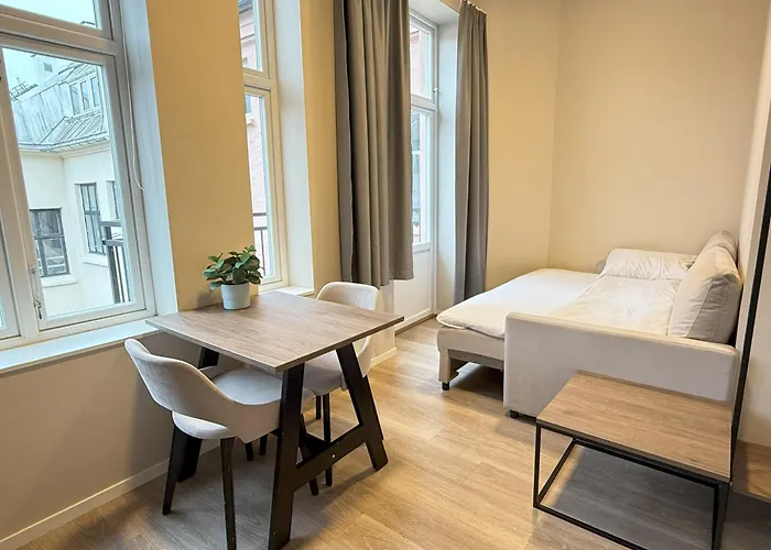 Maya Apartments - Parkveien