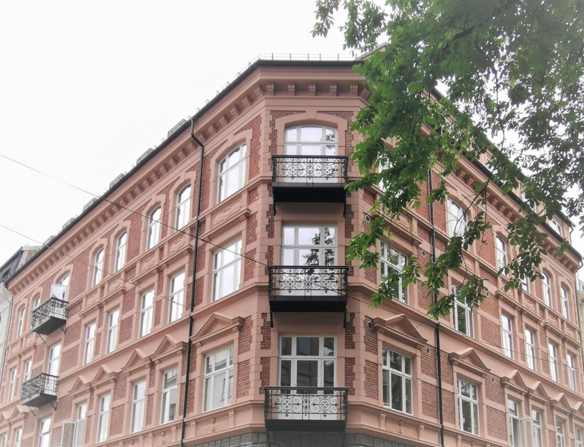Maya - Parkveien Oslo