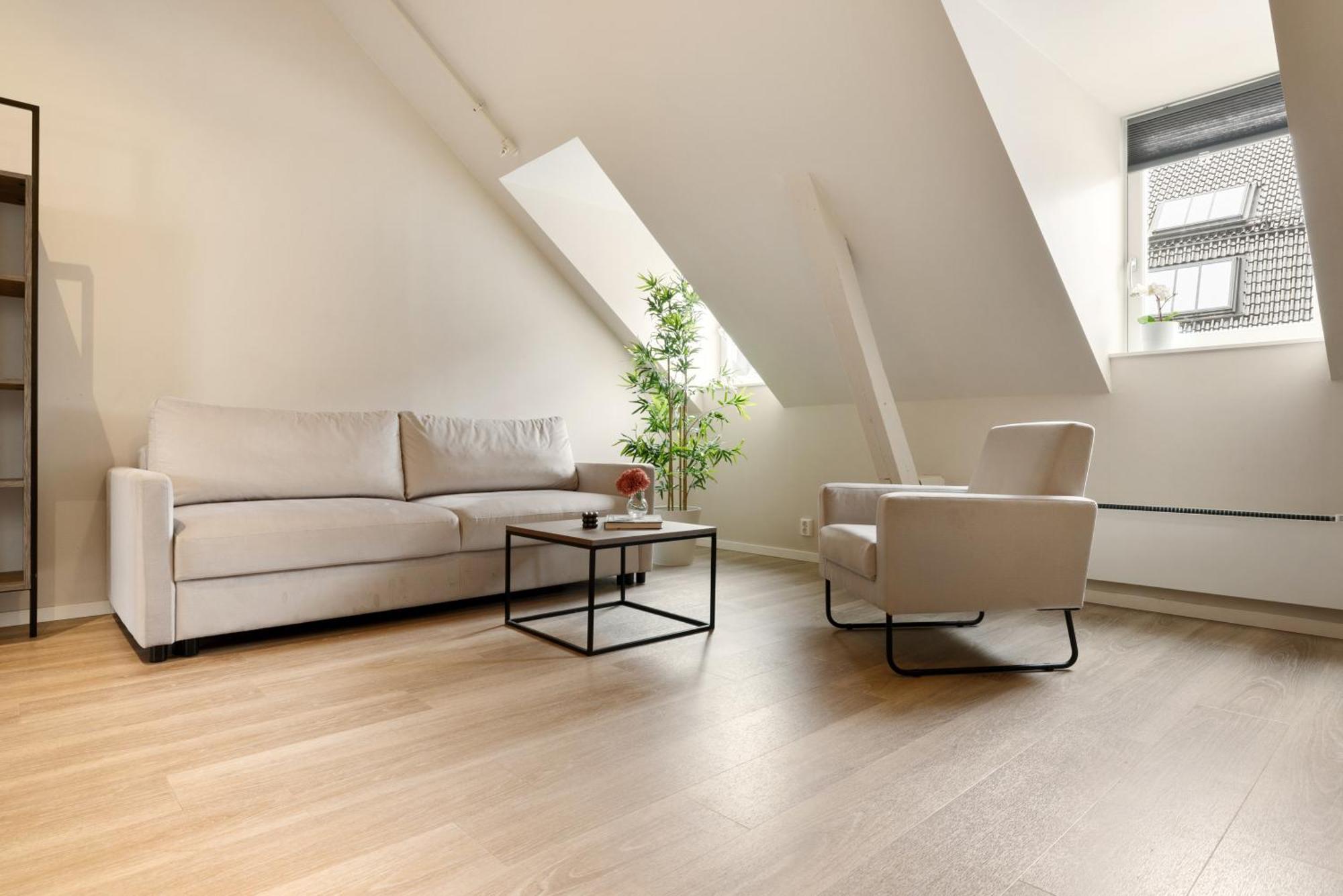 Maya - Parkveien Apartment Oslo
