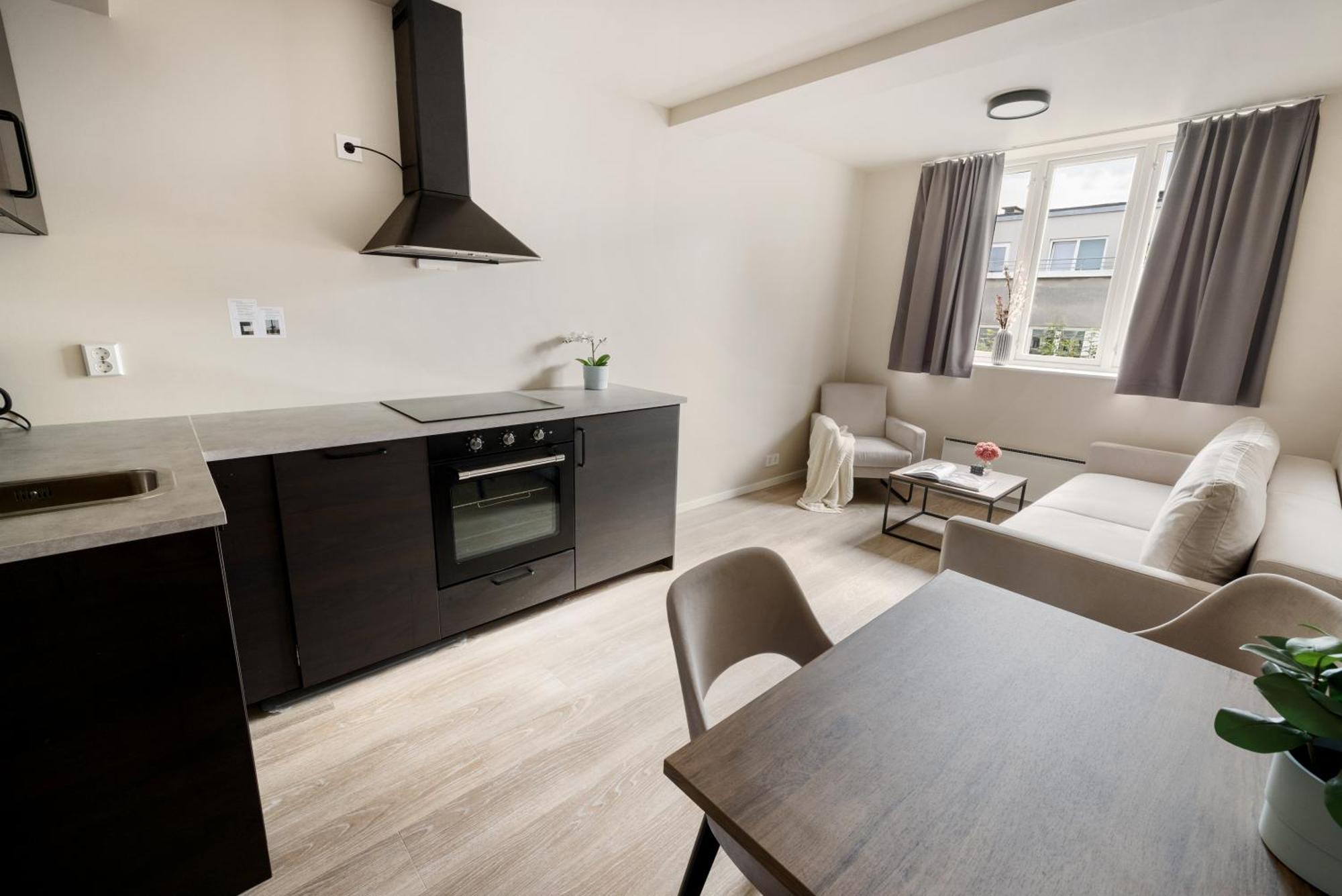 Maya - Parkveien Apartment Oslo
