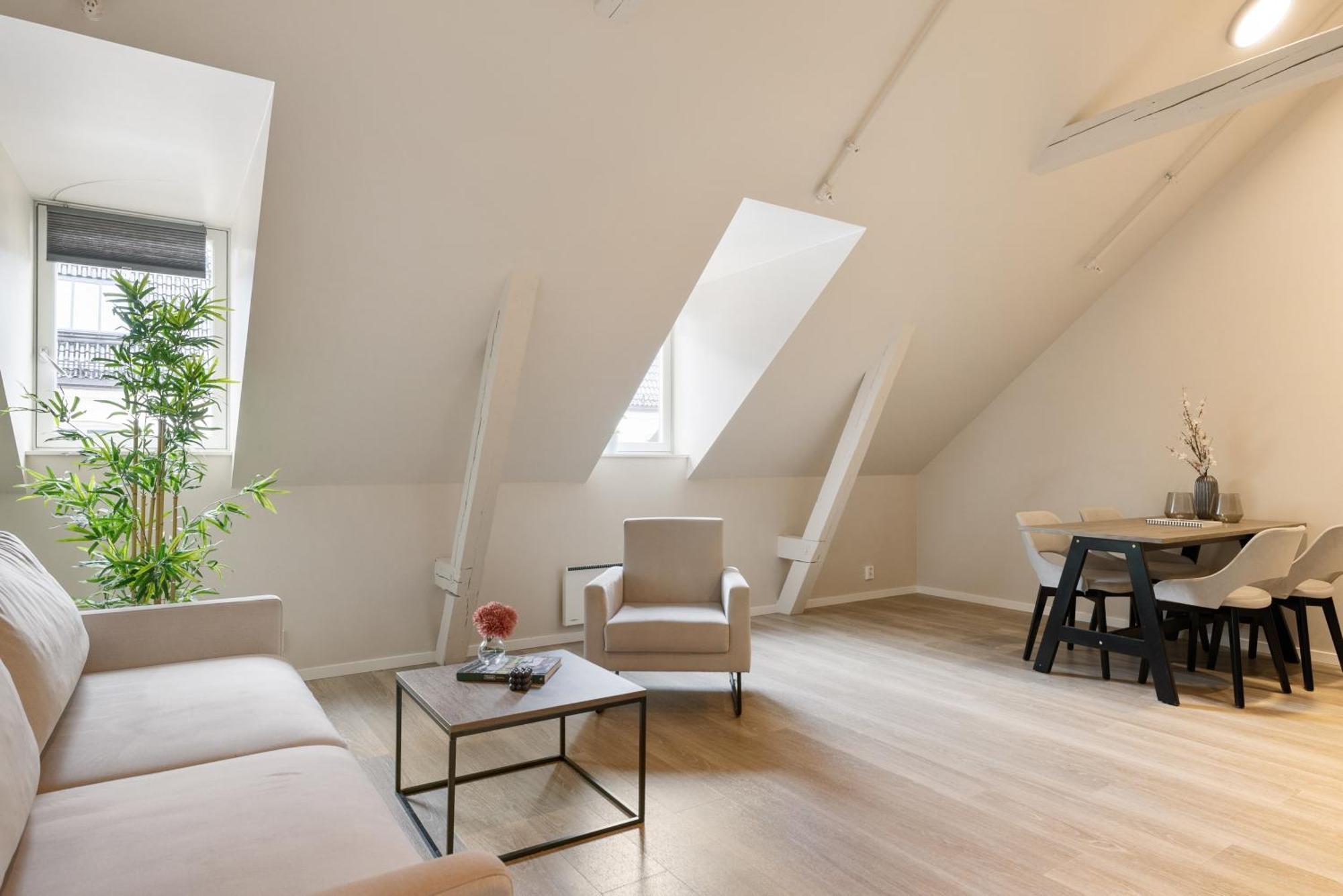 Apartment Maya - Parkveien Oslo
