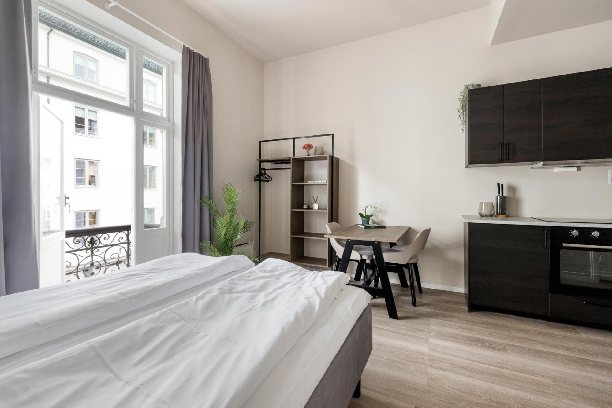 Maya - Parkveien Apartment *