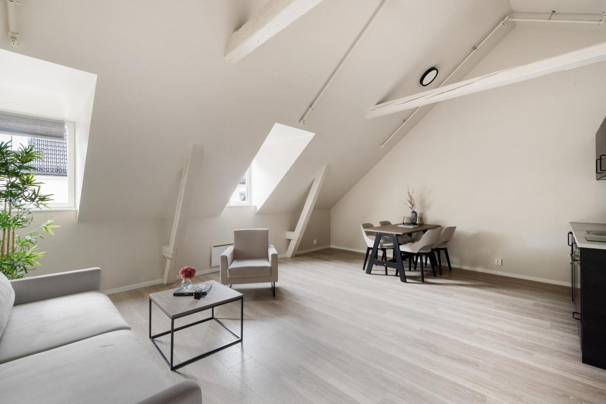 Apartment Maya - Parkveien Oslo