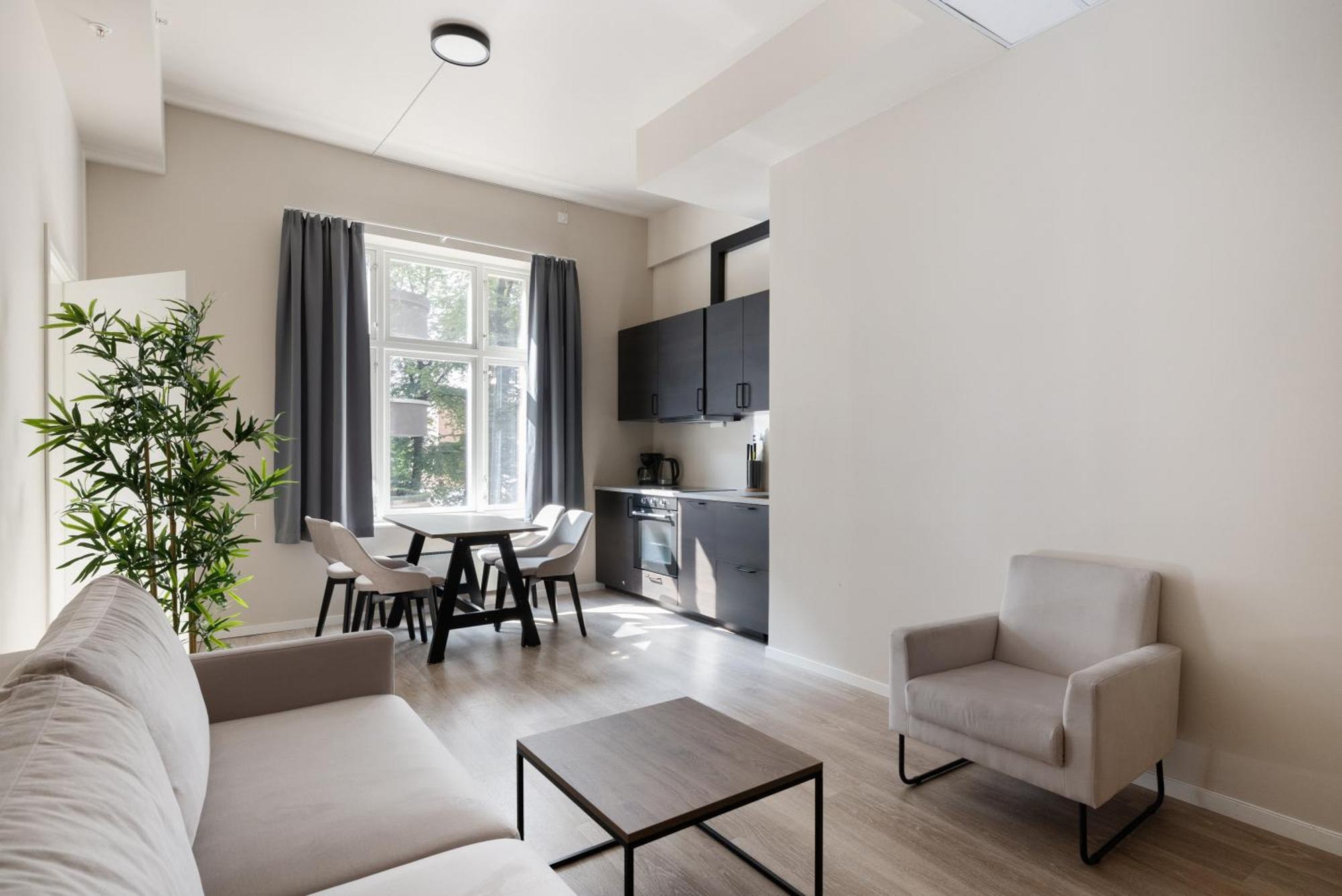 Maya - Parkveien Apartment