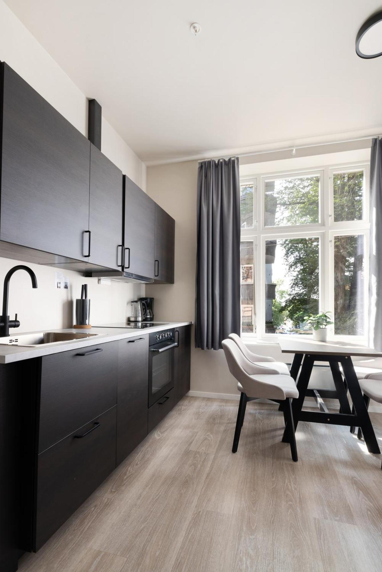 Maya - Parkveien Apartment *