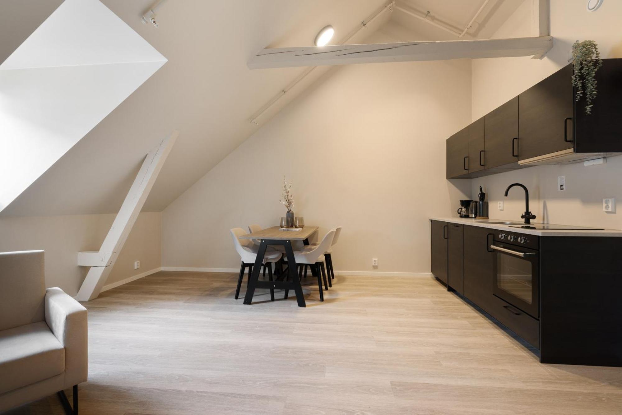 Apartment Maya - Parkveien Oslo